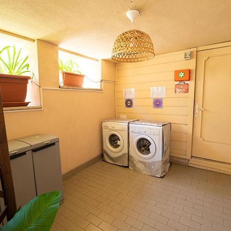 Resilienza Tropical Apartments & Room Porto SantʼElpidio Extérieur photo