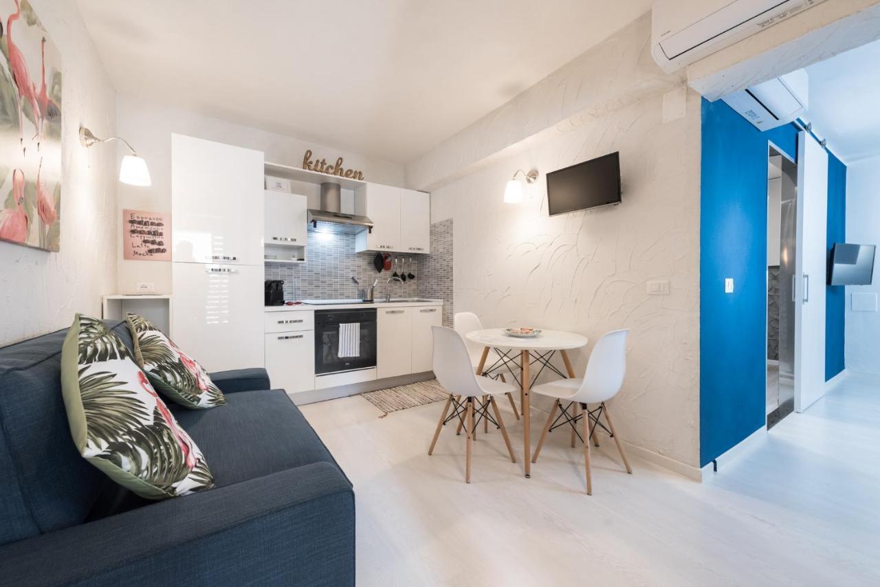 Resilienza Tropical Apartments & Room Porto SantʼElpidio Extérieur photo