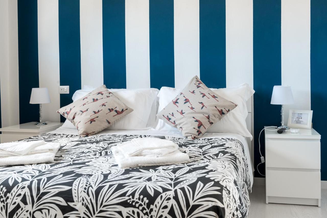 Resilienza Tropical Apartments & Room Porto SantʼElpidio Extérieur photo