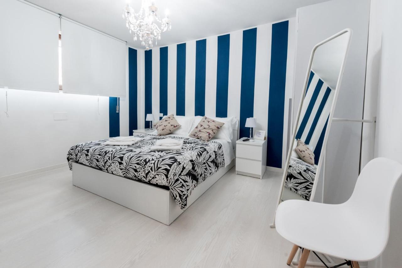 Resilienza Tropical Apartments & Room Porto SantʼElpidio Extérieur photo