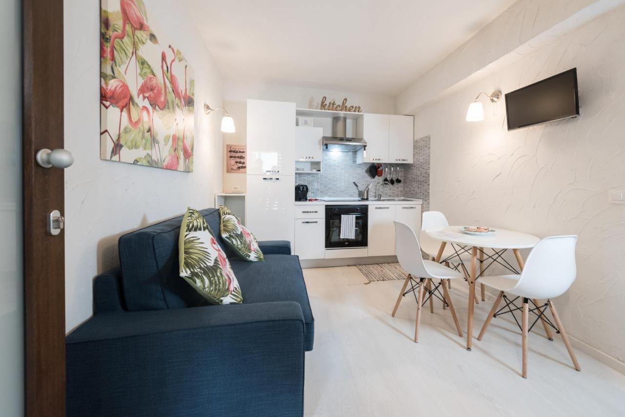 Resilienza Tropical Apartments & Room Porto SantʼElpidio Extérieur photo