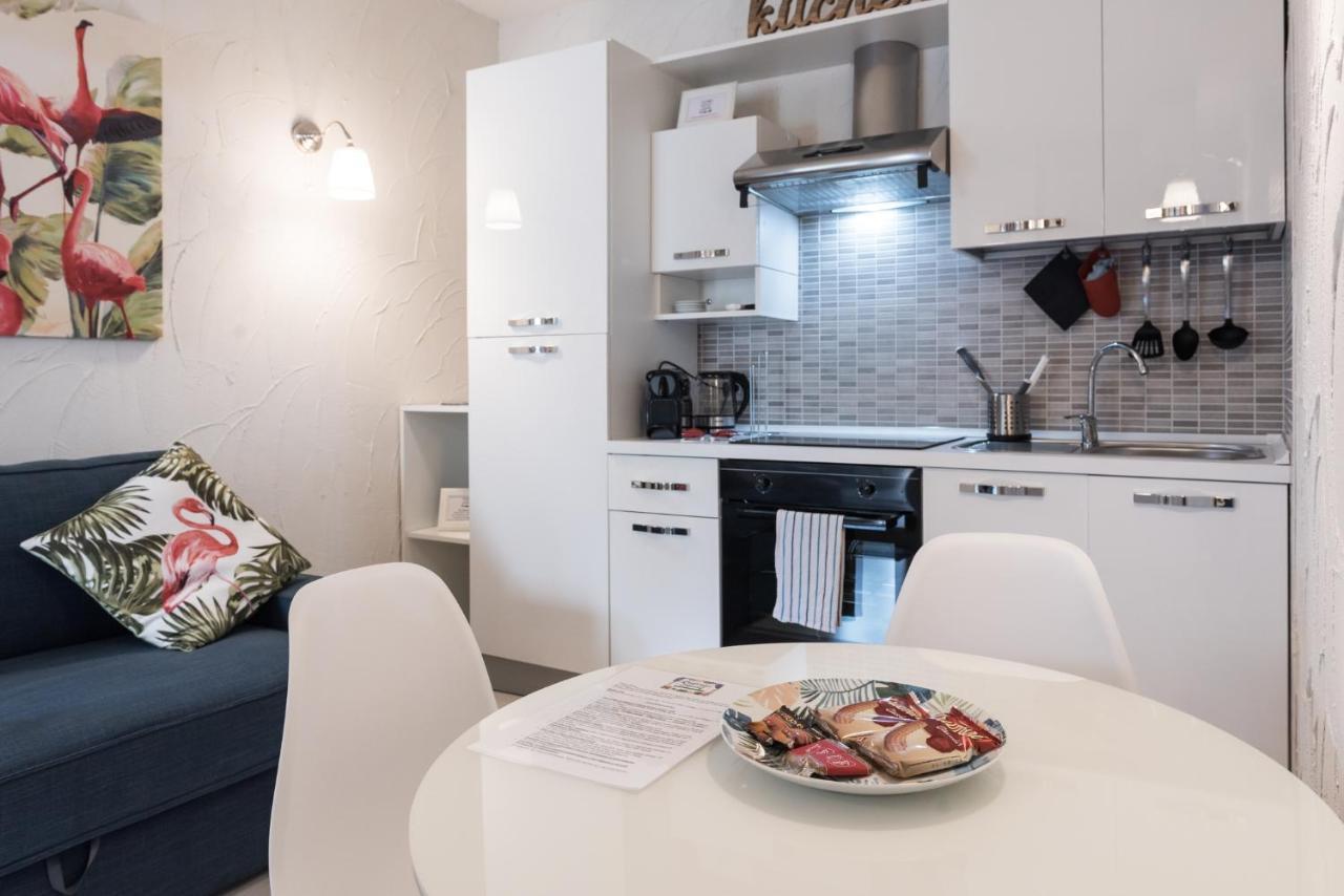 Resilienza Tropical Apartments & Room Porto SantʼElpidio Extérieur photo