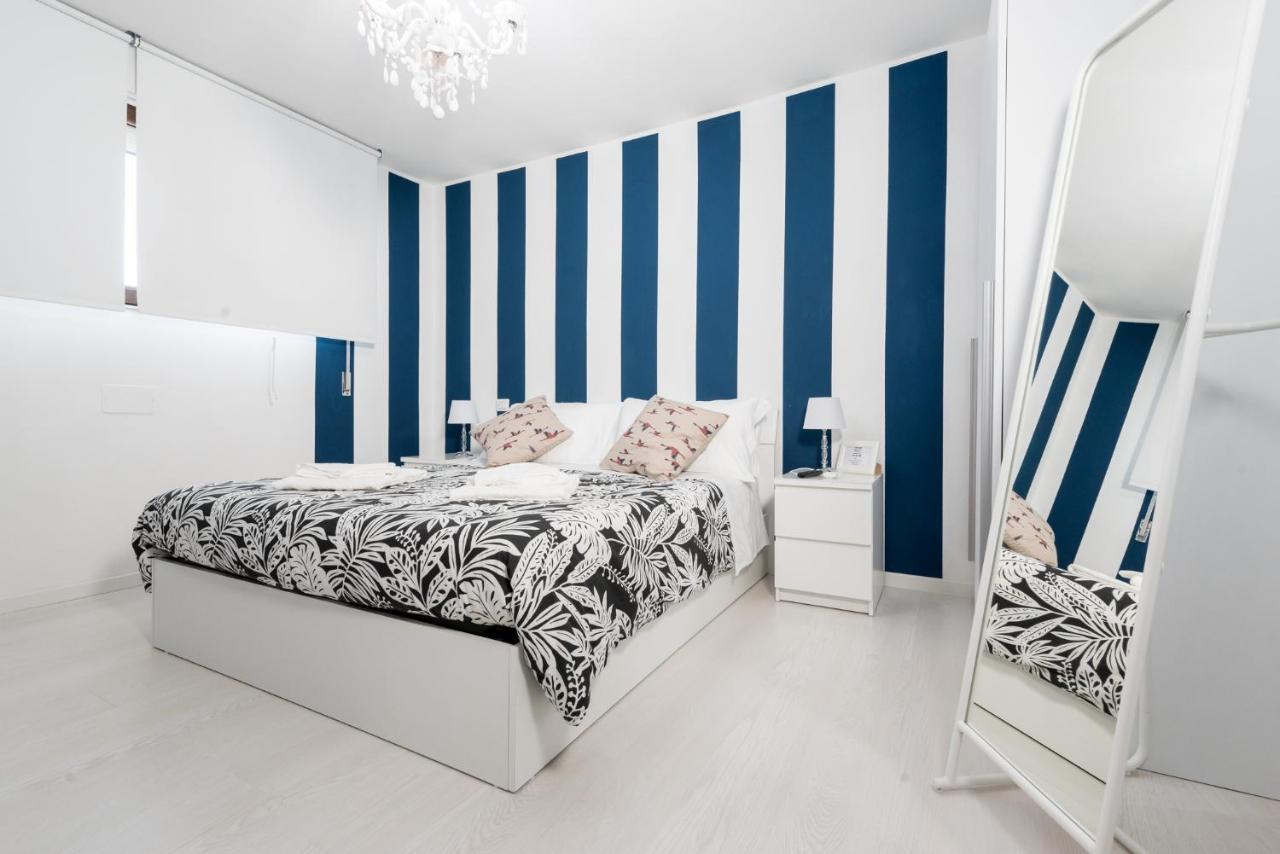 Resilienza Tropical Apartments & Room Porto SantʼElpidio Extérieur photo