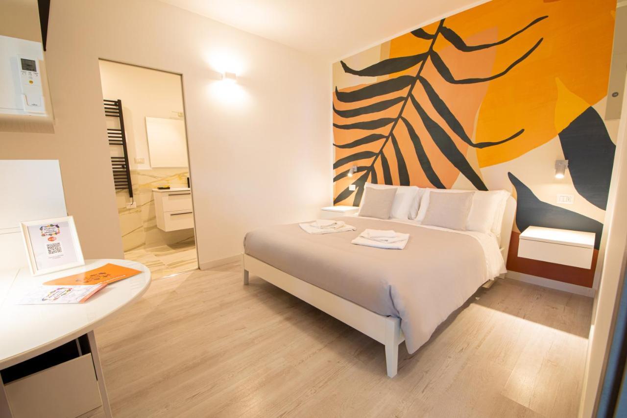 Resilienza Tropical Apartments & Room Porto SantʼElpidio Extérieur photo