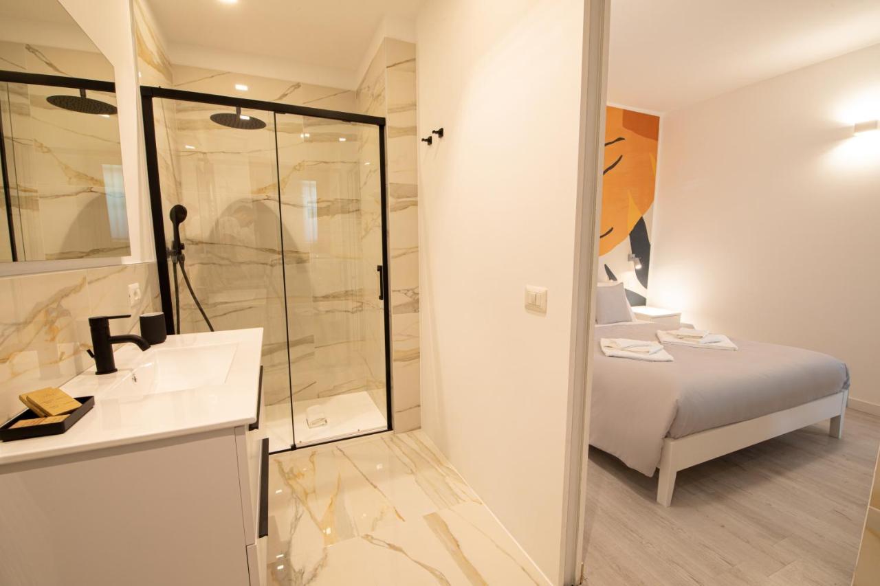Resilienza Tropical Apartments & Room Porto SantʼElpidio Extérieur photo