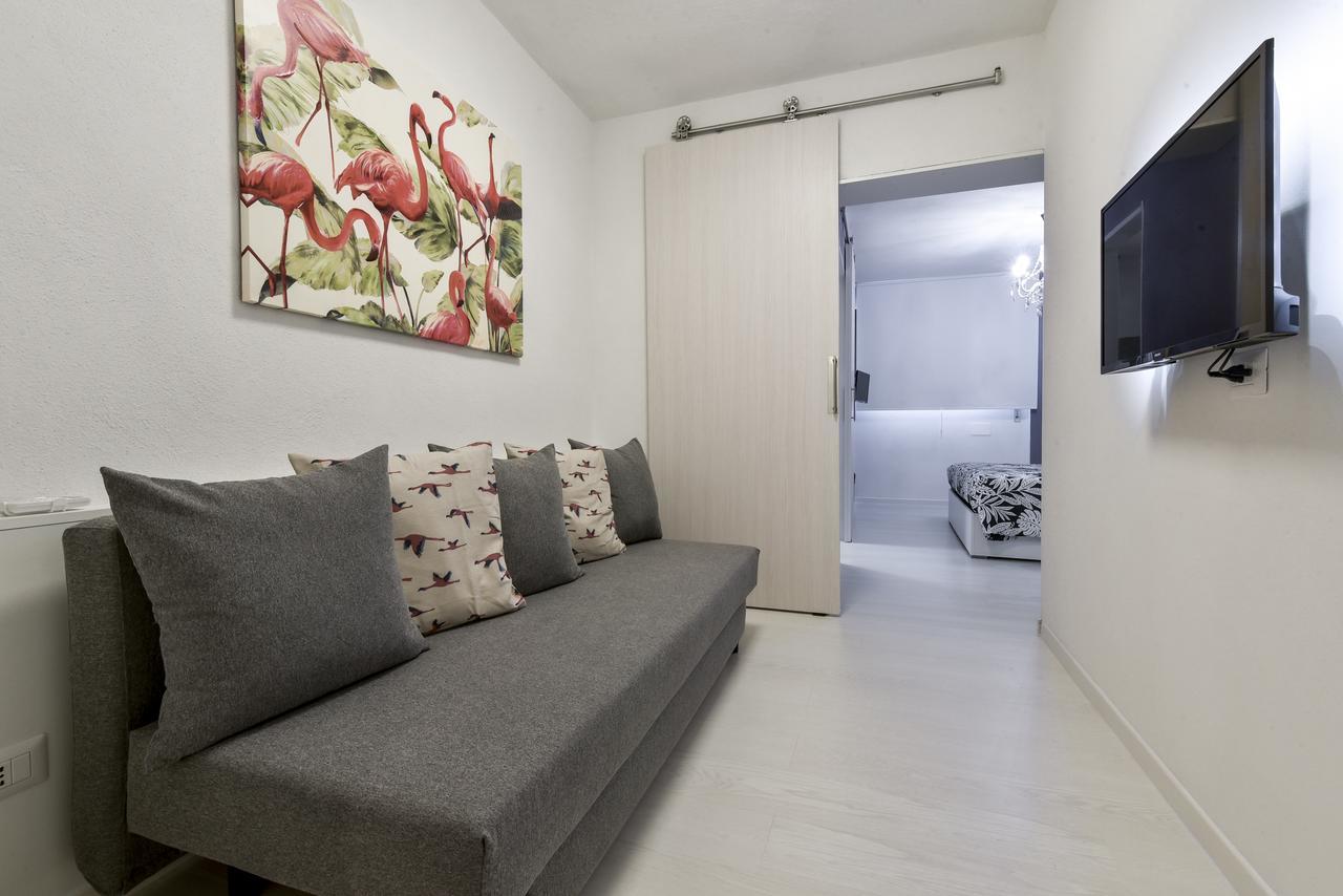 Resilienza Tropical Apartments & Room Porto SantʼElpidio Extérieur photo