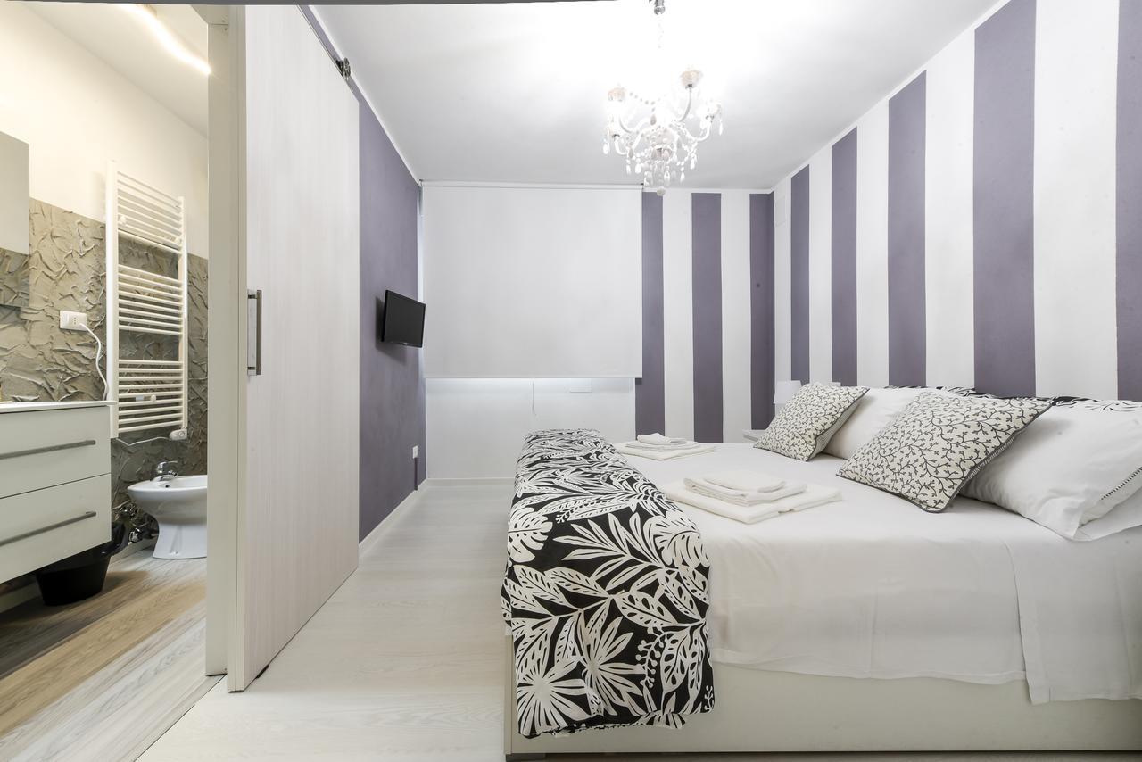 Resilienza Tropical Apartments & Room Porto SantʼElpidio Extérieur photo