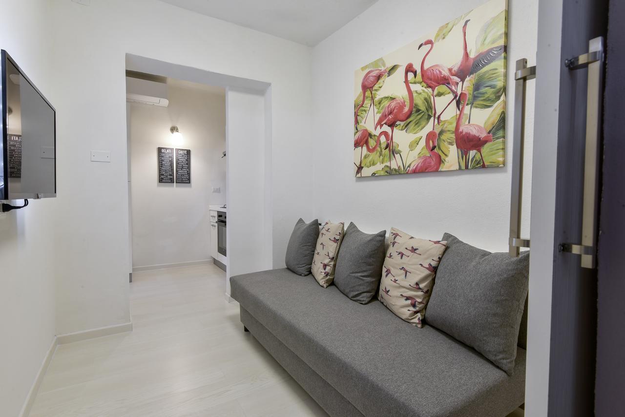 Resilienza Tropical Apartments & Room Porto SantʼElpidio Extérieur photo